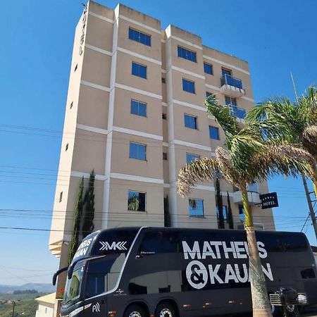 Hotel Joao Luzia Villa Nova de Resende Dış mekan fotoğraf