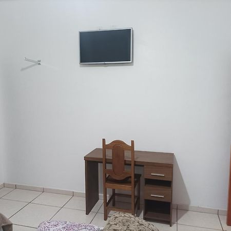 Hotel Joao Luzia Villa Nova de Resende Dış mekan fotoğraf