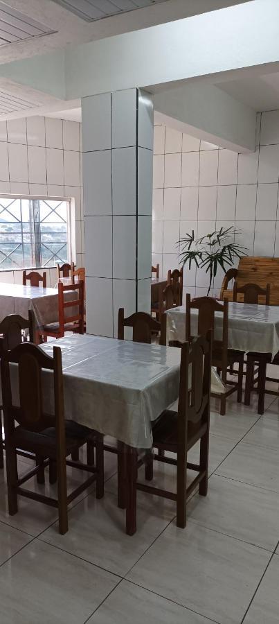 Hotel Joao Luzia Villa Nova de Resende Dış mekan fotoğraf