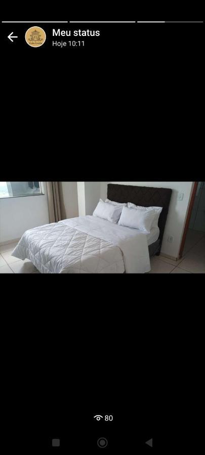 Hotel Joao Luzia Villa Nova de Resende Dış mekan fotoğraf