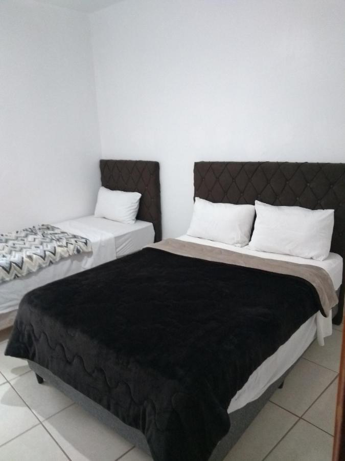Hotel Joao Luzia Villa Nova de Resende Dış mekan fotoğraf