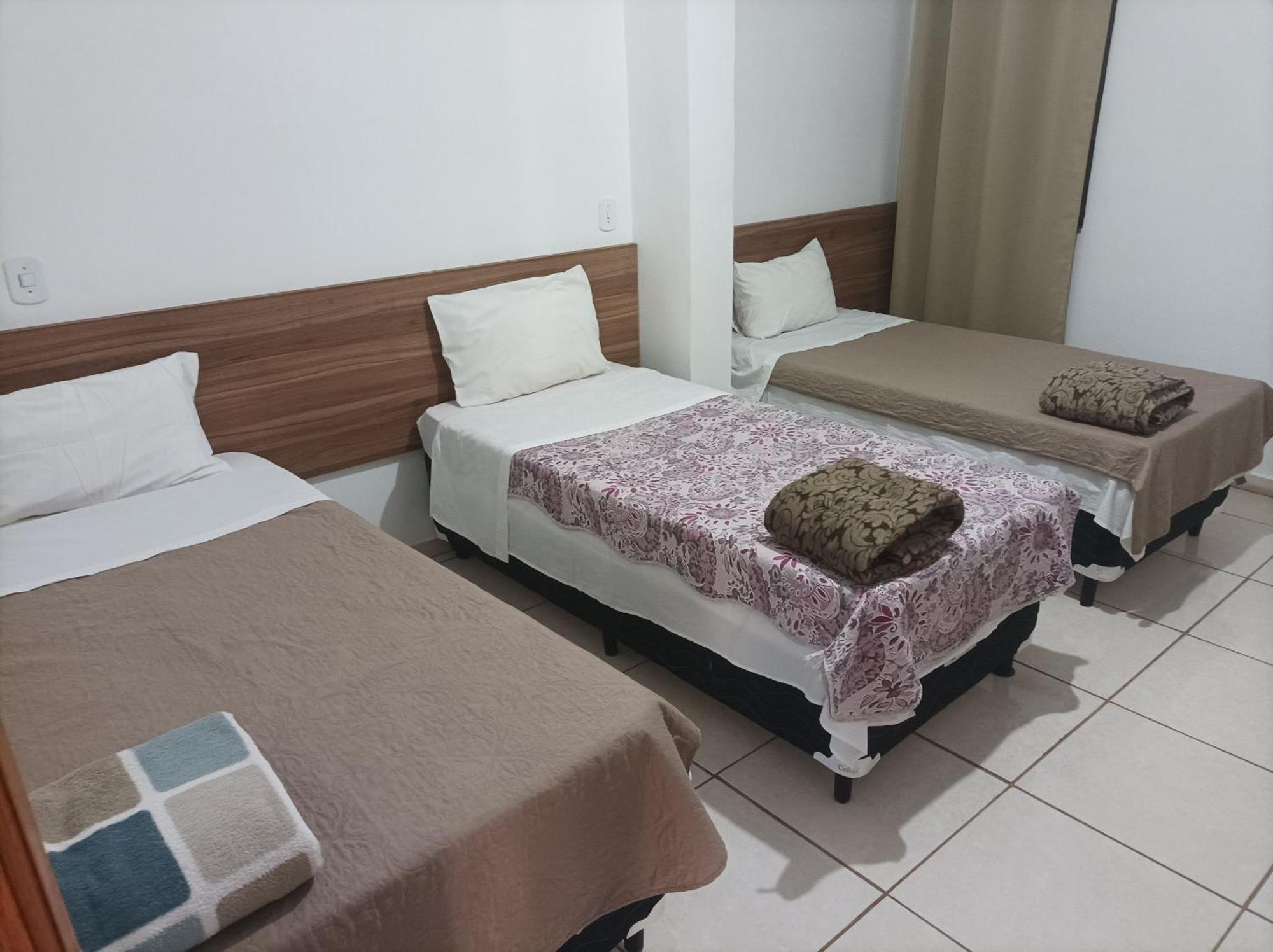 Hotel Joao Luzia Villa Nova de Resende Dış mekan fotoğraf