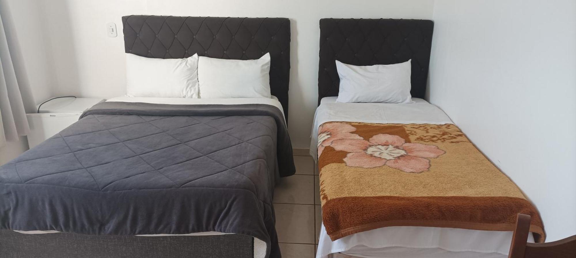 Hotel Joao Luzia Villa Nova de Resende Dış mekan fotoğraf