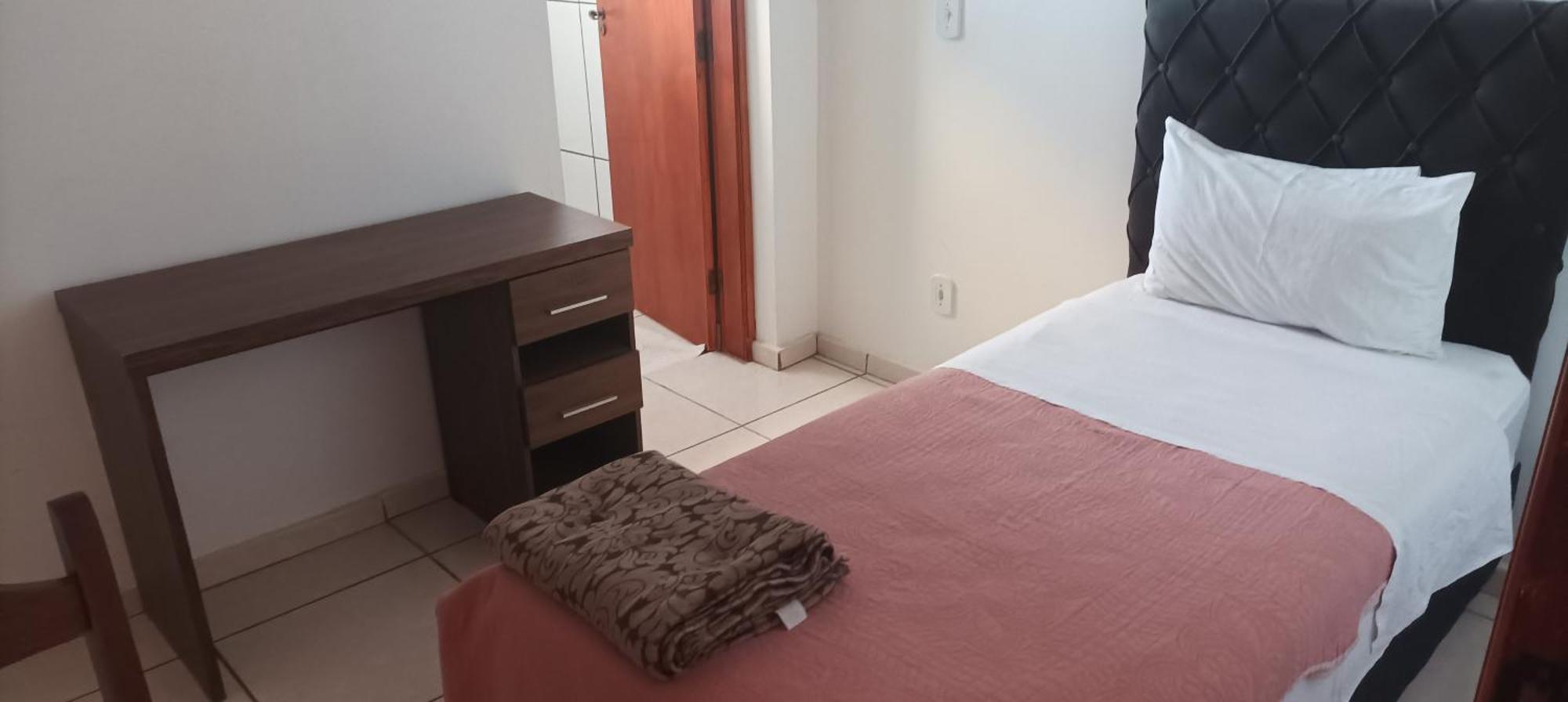 Hotel Joao Luzia Villa Nova de Resende Dış mekan fotoğraf