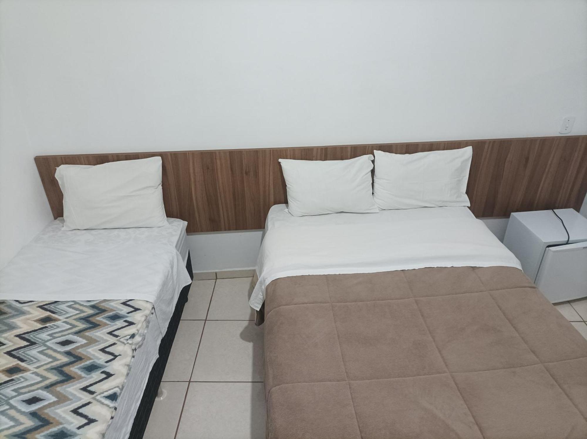 Hotel Joao Luzia Villa Nova de Resende Oda fotoğraf