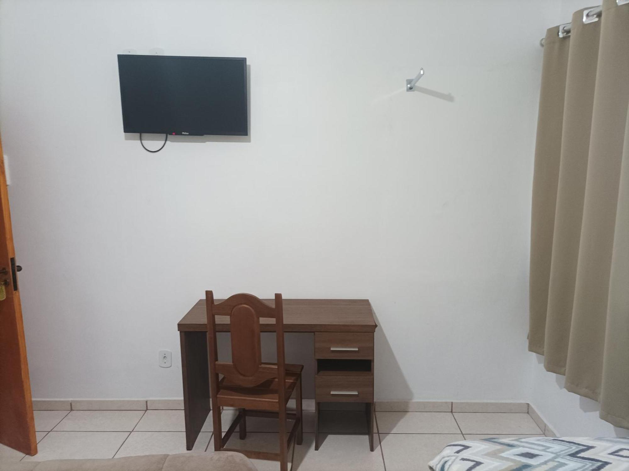 Hotel Joao Luzia Villa Nova de Resende Oda fotoğraf